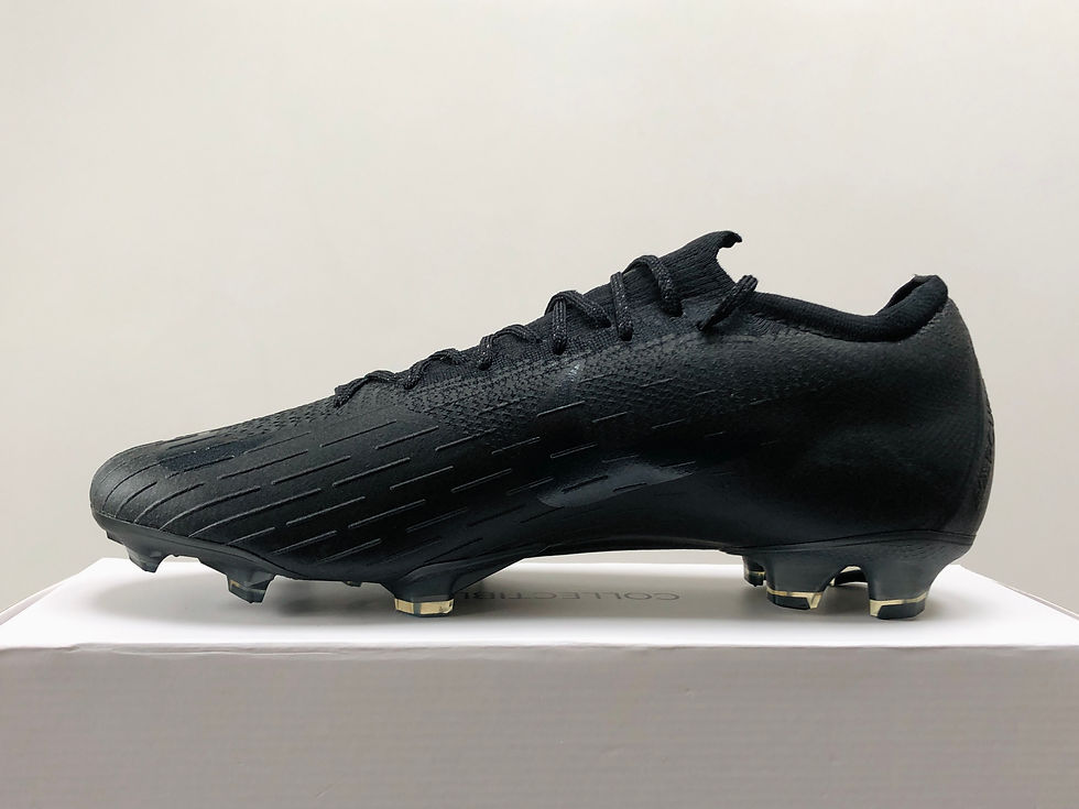 Miniatyrbilde: Nike Mercurial Vapor 12 Elite FG Stealth Ops  Black / Black