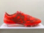 Miniatyrbilde: adidas F50 Adizero Synthetic Solar Red / White / Core Black SG