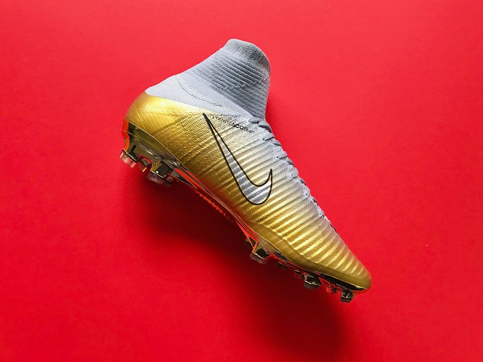 Miniaturebillede: Nike Mercurial Superfly CR7 “Quinto Triunfo” FG