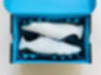 Thumbnail: Nike Hypervenom Phantom RGN Transform Hydra - Black / Blue Fury FG