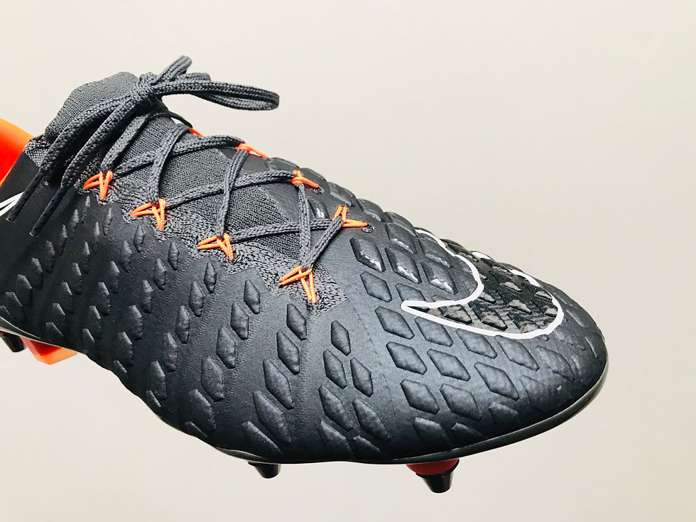 Miniatura: Nike Hypervenom Phantom 3 Elite SG Pro Fast AF - Grey / Orange / White