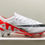 Miniatura: Nike Air Zoom Mercurial Vapor 15 Elite SG-PRO Ready Pack - Crimson / White
