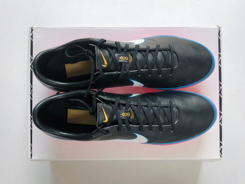 Nike Mercurial Vapor VIII CR7 Love Hate Black White Pink FG