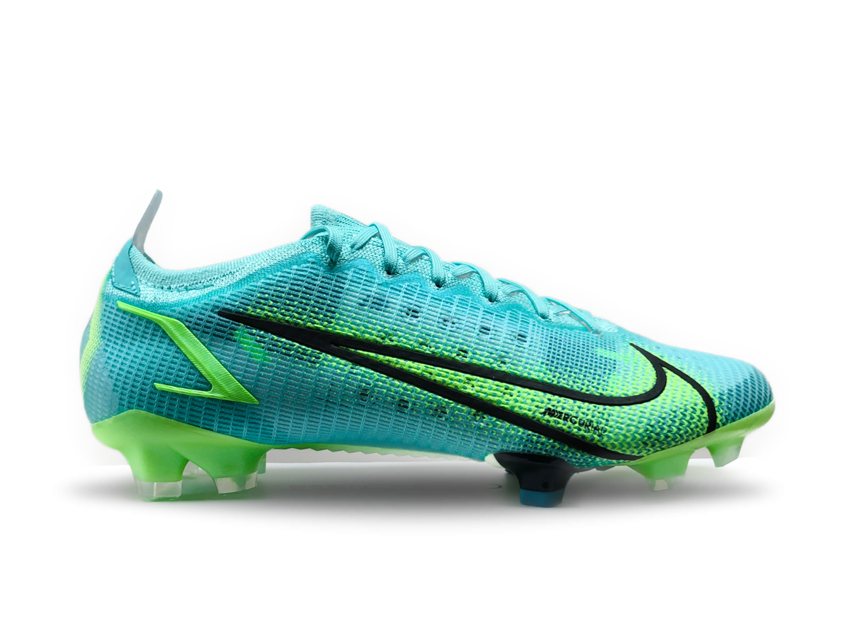 Nike Mercurial Vapor 14 Elite FG Impulse Dynamic Turquoise / Lime Glow