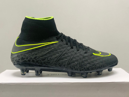 Soccer Cleats Hypervenom Black Black Hypervenom Phantom Ii Fg Sale