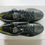 Miniatura: Nike Mercurial Vapor III MV Charcoal / Gold SG