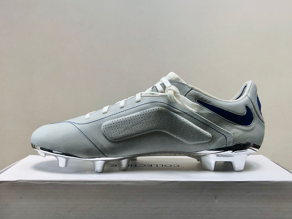 Miniature : Nike Tiempo Legend IX Elite MI ‘Made In Italy’ - White / Game Royal FG