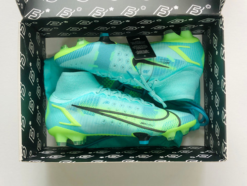 Nike Mercurial Superfly Elite FG Impulse Dynamic Turquoise