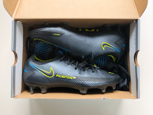 nike phantom gt elite fg black x prism