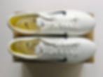 Thumbnail: Nike Mercurial Vapor MV III White / Gold Launch Colours SG