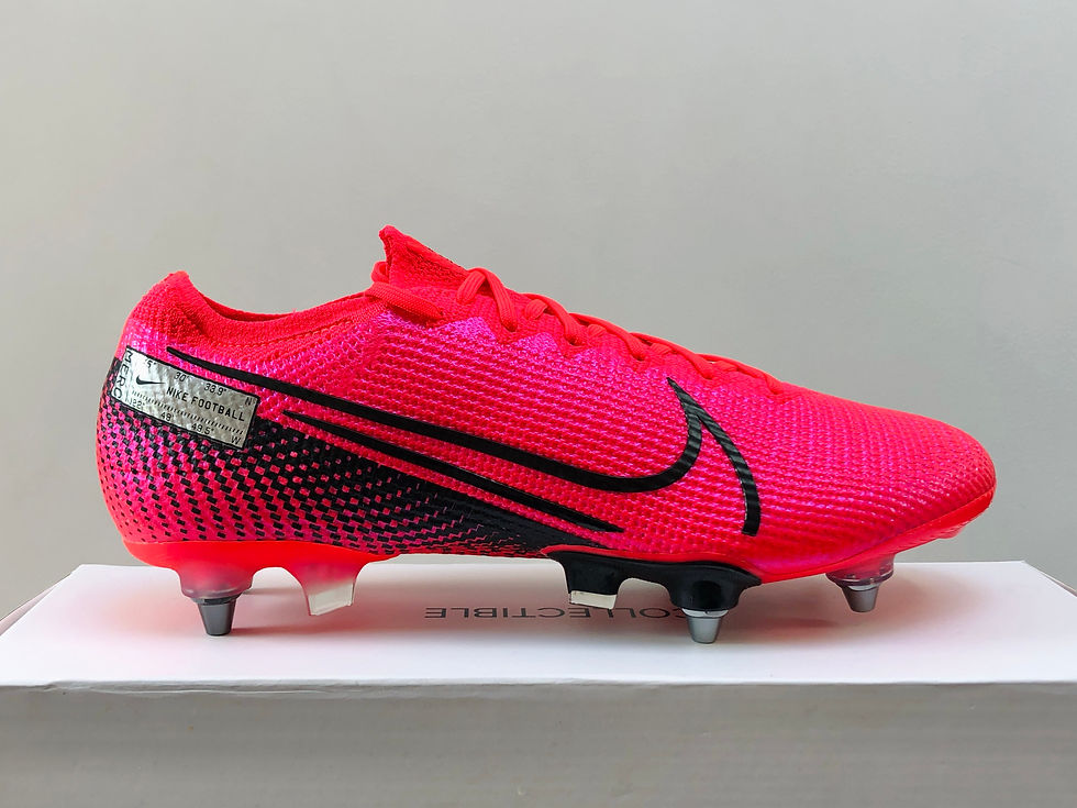 Miniatura: Nike Mercurial Vapor XIII Elite SG-PRO Future Lab Laser Crimson / Black
