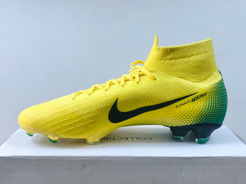 Gold Nike Mercurialx Superfly 360 Vapor 360 Superfly Mercurial X