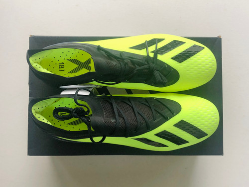 adidas X FG Team Mode Solar Yellow Core Black Footwear