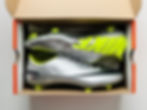 Thumbnail: Nike Mercurial Vapor IX Fast Forward 02 Edition FG - Silver / Black / Volt