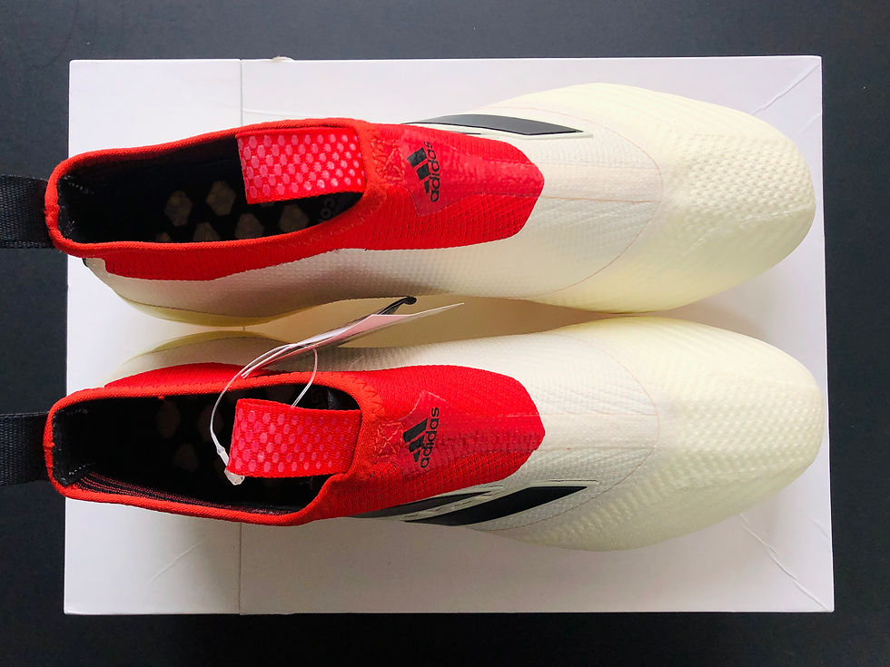 Miniature : adidas ACE 17+ Purecontrol "Champagne" FG