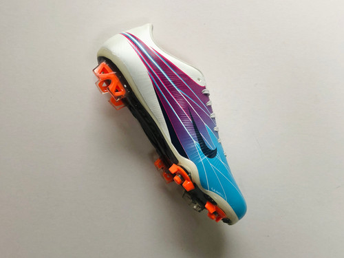 Nike Mercurial Vapor Superfly II Windchill Obsidian Chlorine Blue