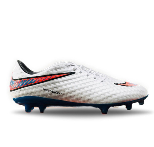 white blue hypervenom