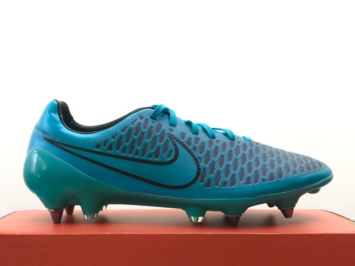 Magista Opus Magista Bleu Turquoise Opus Leather Turquoise