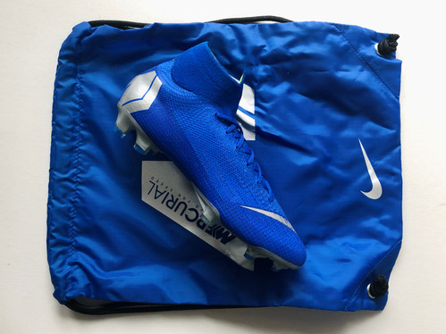 nike mercurial superfly 6 racer blue
