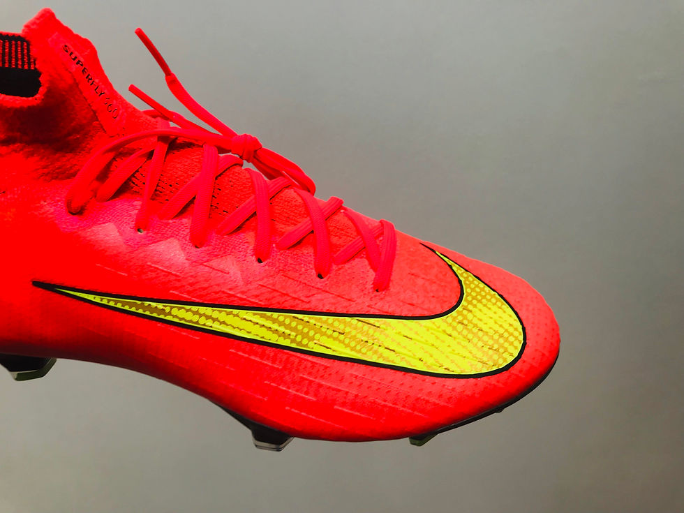 Miniatyrbilde: NIKE iD Mercurial Superfly 360 Elite Heritage 2014 Size UK 9 FG