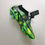 Miniaturebillede: Nike Phantom GT 2 Shockwave Pack Black / Metallic Platinum / Green Strike DF FG