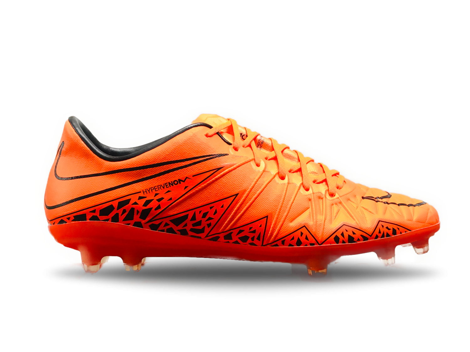 Nike hypervenom phinish fg orange clearance