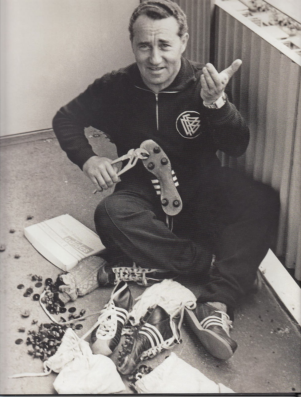 Adolf Dassler