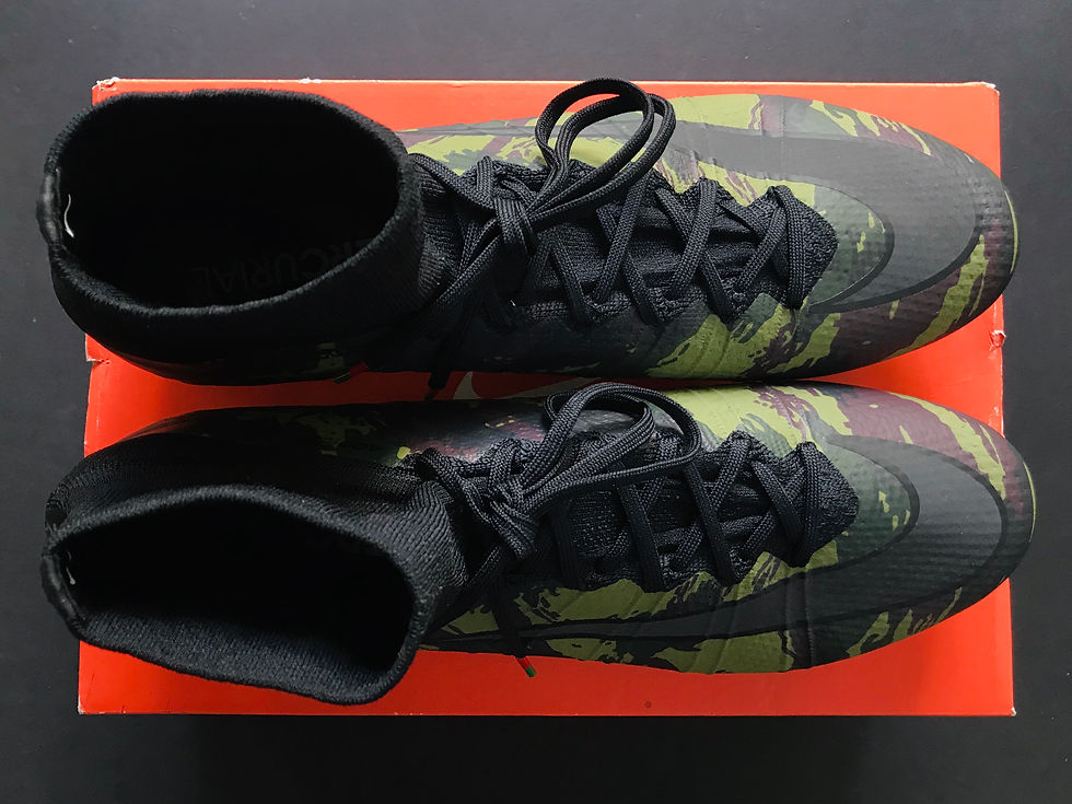 Miniatura: Nike Superfly IV SE Camo Pack Alligator / Mahogany FG Ltd Edition