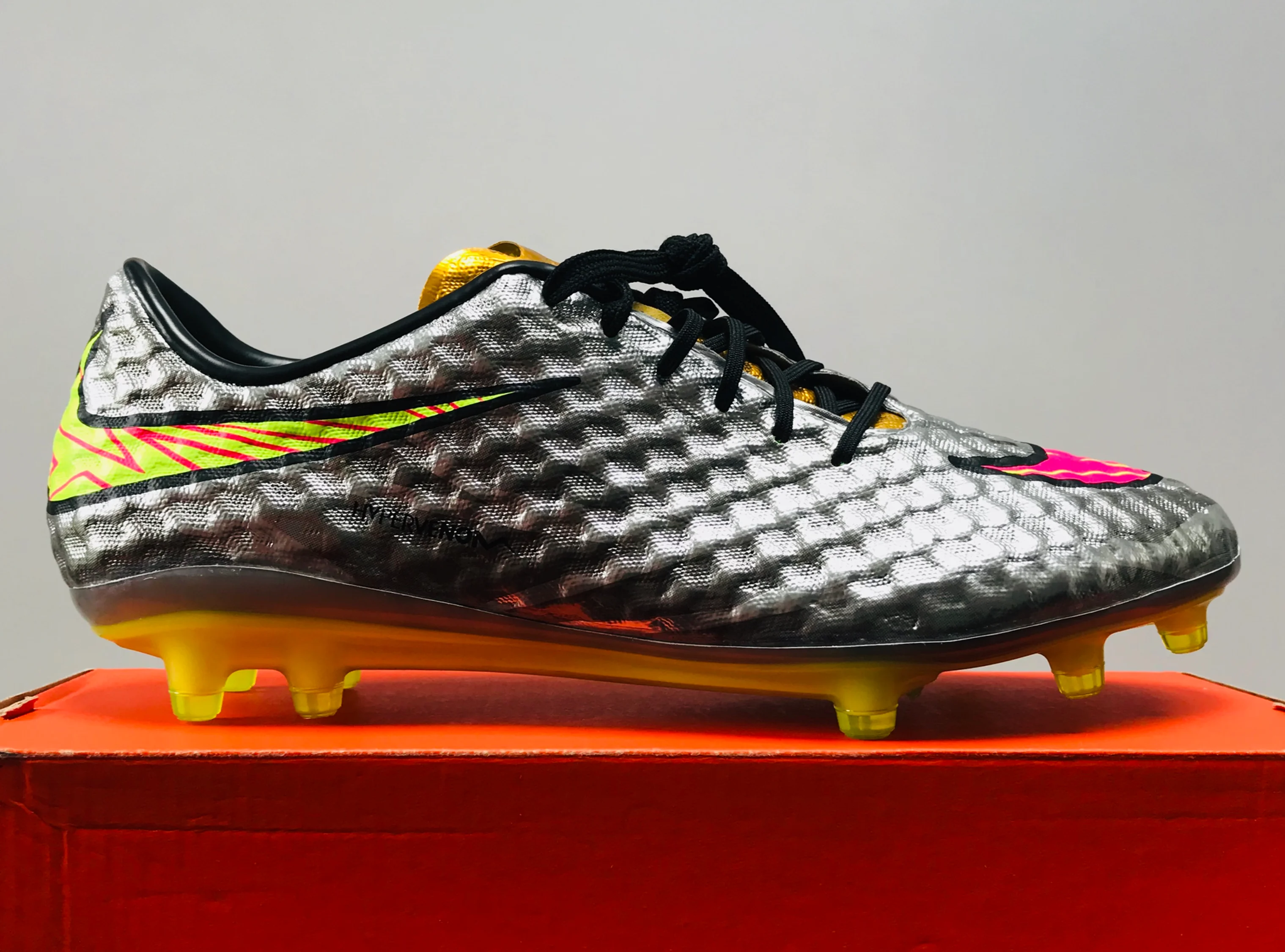silver hypervenoms