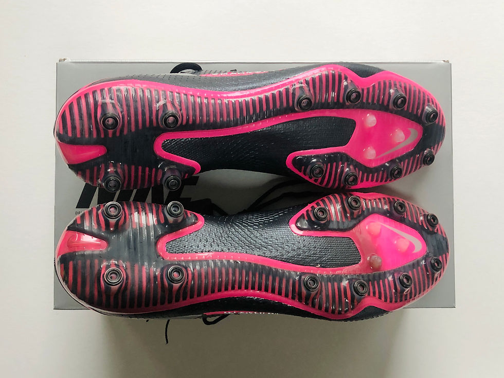 Miniatyrbild: Nike Phantom GT Elite Gear Up Pack - Black / Pink / Silver AG