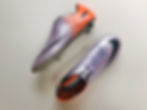 Nike Mercurial Vapor IX 10M – Metallic Machine Purple / Black / Total Orange FG