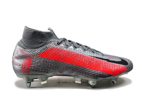 nike mercurial superfly 7 elite fg metallic bomber grey