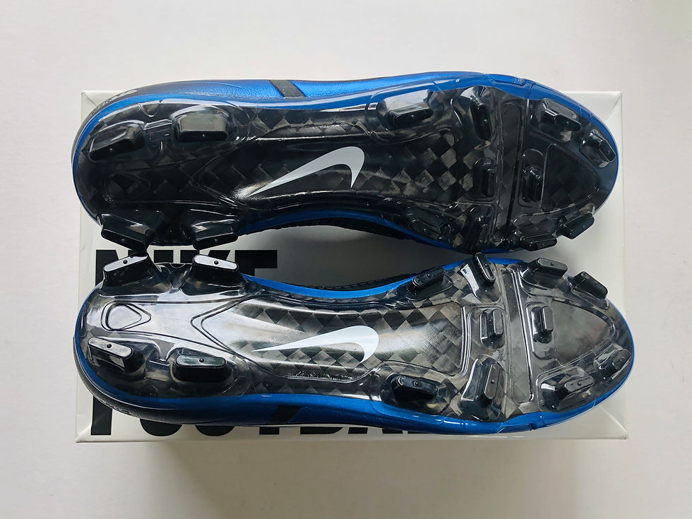 Miniatura: Nike CTR360 Maestri I Elite Blue Sapphire / White / Black FG