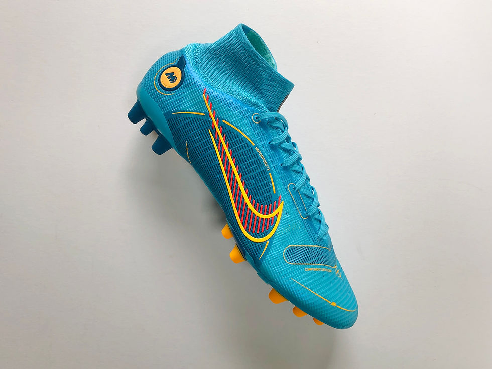 superfly 8 blueprint