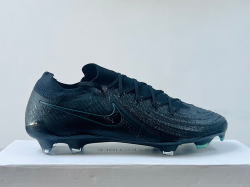 Nike Phantom GX II Elite FG Shadow Pack – Black / Black / Deep