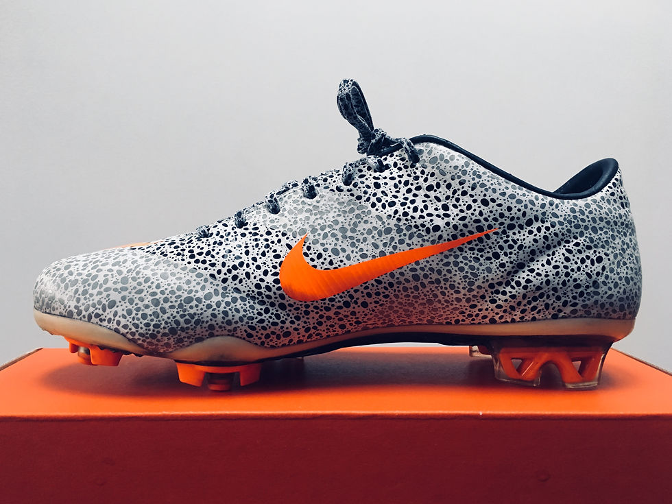 Thumbnail: Nike Mercurial Superfly II Elite FG Safari - Size UK 8.5