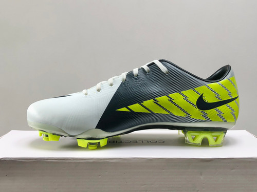 Nike Mercurial Vapor Superfly III Trace Blue / Anthracite / Volt