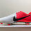 Miniatura: Nike Mercurial Vapor VIII Clash Pack Euro 2012 - White / Solar Red / Black FG