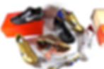 Limited Edition Vapors including the 10 year Vapor III