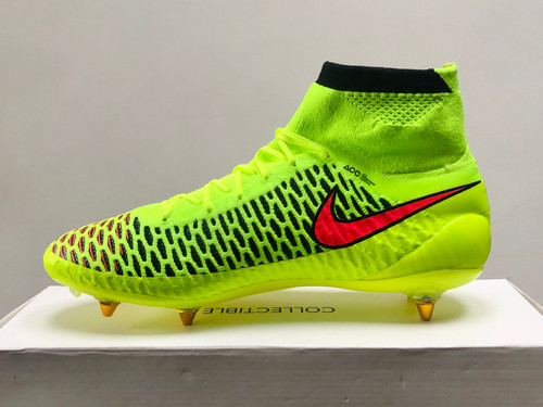 Volt Magista Obra Fg Gold Nike Magista Obra World Cup Volt