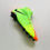 Miniaturbild: Nike Hypervenom Phantom 3 DF FG Radiation Flare Pack - Green / Orange / Volt FG