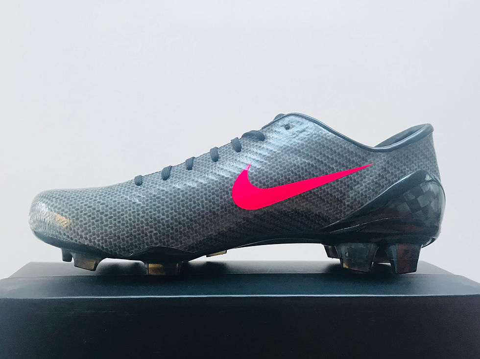Miniatura: Nike Mercurial SL Carbon Fibre Size UK 10 FG