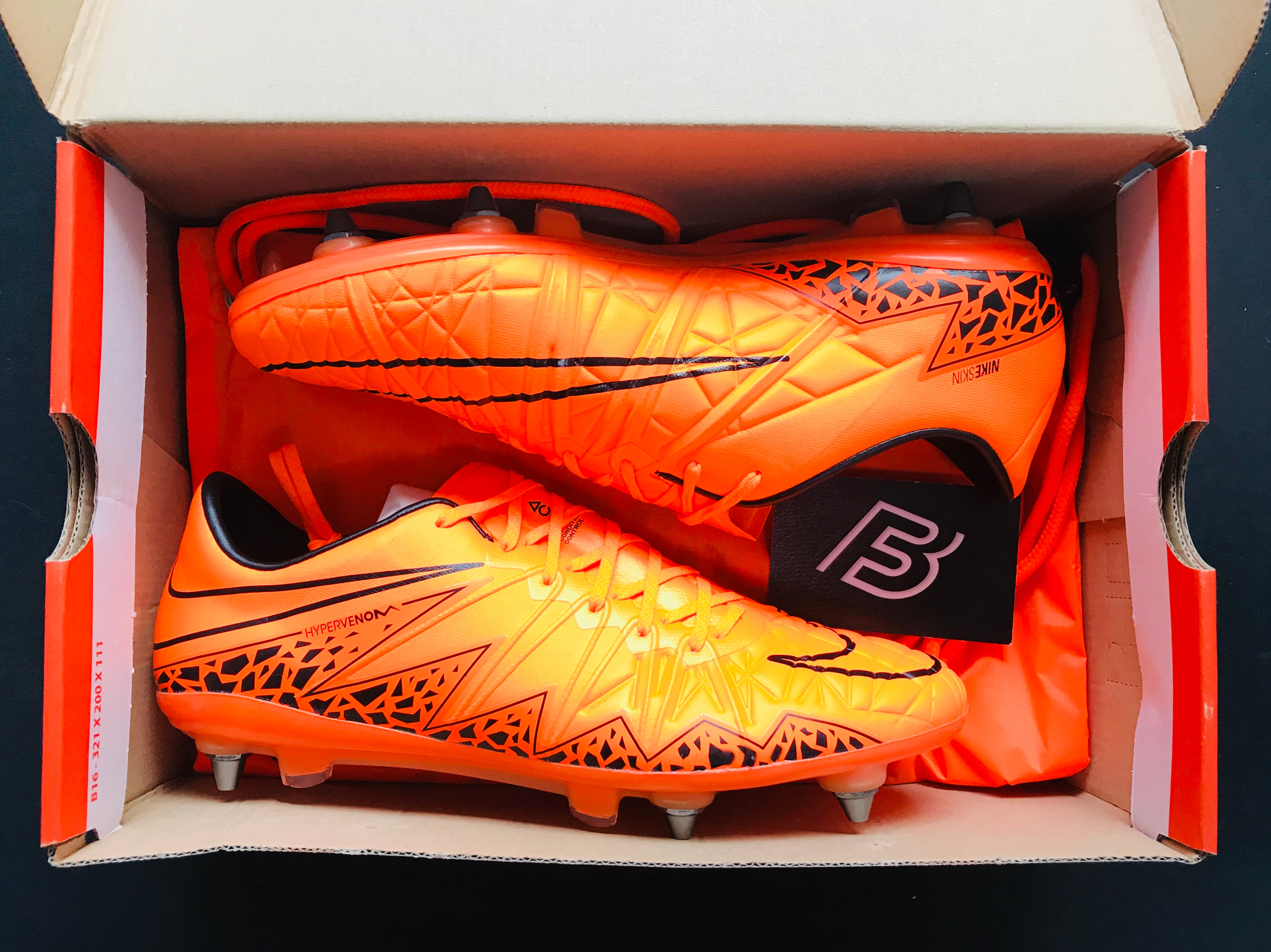 hypervenom phinish sg