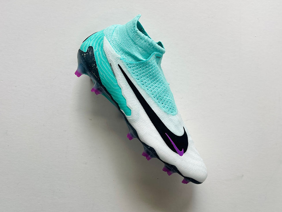 Miniatyrbild: Nike Phantom GX Elite DF Peak Ready Pack - Hyper Turquoise / Fuchsia / Black FG