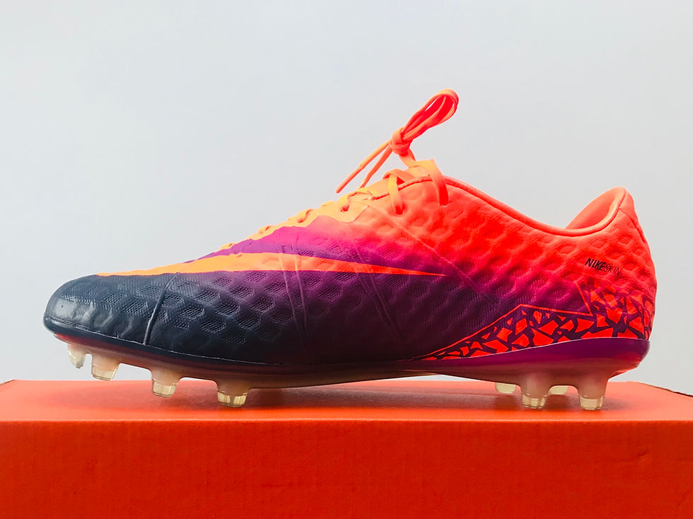 Miniaturebillede: Nike Hypervenom Phinish Floodlights Pack Obsidian / Purple / Crimson