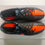 Miniaturebillede: NIKE Total 90 T90 Laser IV KL - Black / Orange / Blue FG