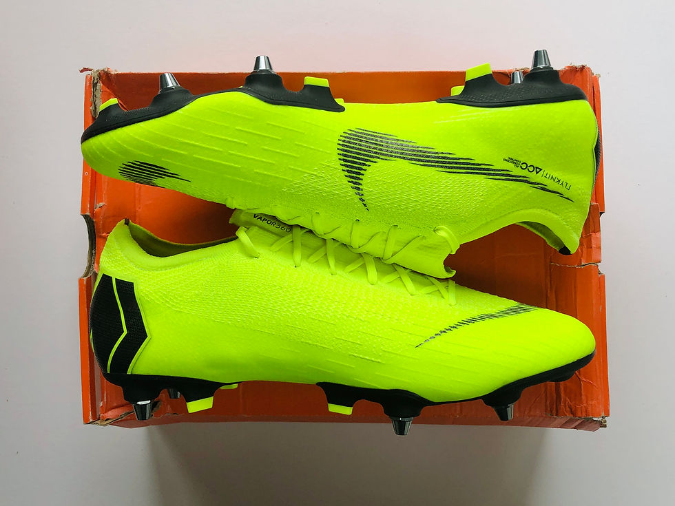 Miniatyrbilde: Nike Mercurial Vapor 360 Elite "Always Forward" Fury Volt - SG Pro