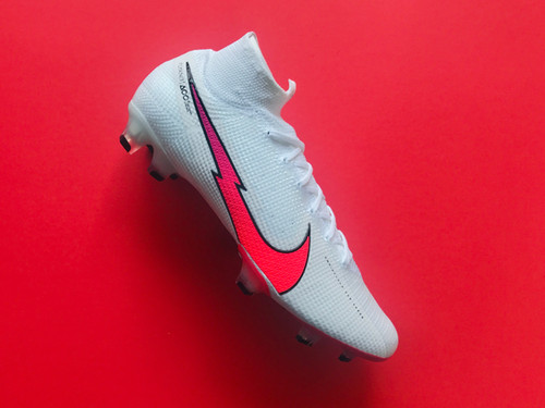nike mercurial superfly 7 elite fg flash crimson
