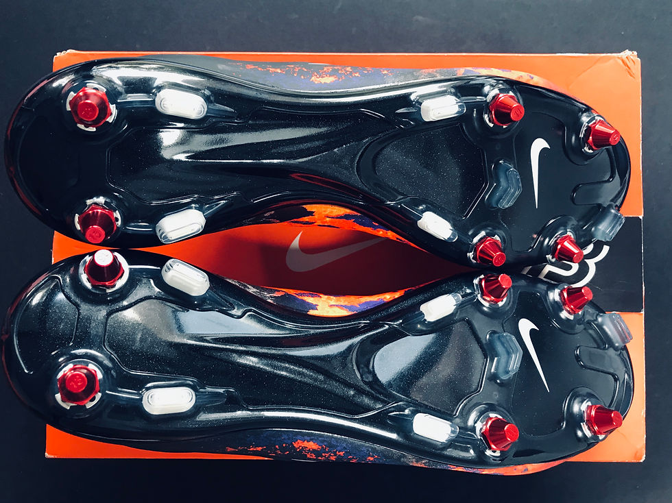 Miniatura: Nike Mercurial Vapor X SG – CR7 SAVAGE BEAUTY UK Size 12