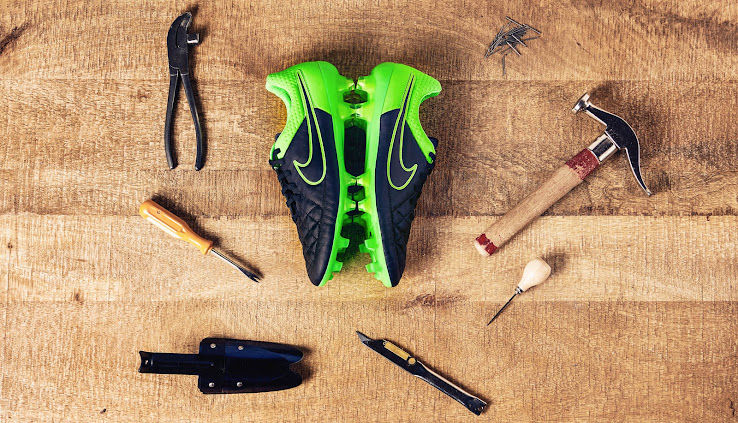 Nike Tiempo V Tech Craft Edition 2015